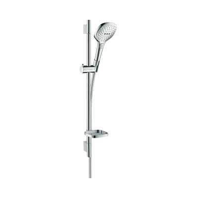 Душевой гарнитур Hansgrohe Raindance Select E 3jet 26620000 с мыльницей