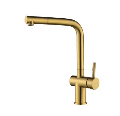 Смеситель для кухни Zorg Titan Premium PVD Gold Смеситель для кухни Zorg Titan Premium PVD Gold
