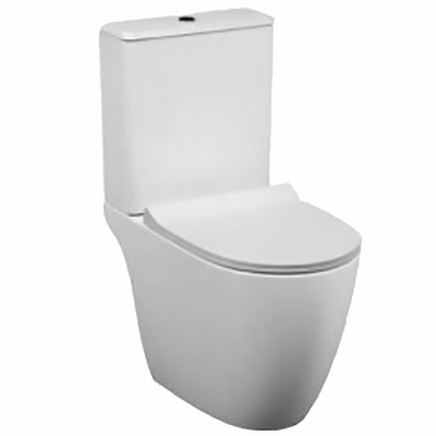 Напольный унитаз Vitra Sento Rimex Open-back Напольный унитаз Vitra Sento Rimex Open-back