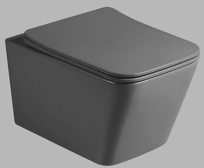 Унитаз подвесной Vincea Q-Line VT1-12MA Унитаз подвесной Vincea Q-Line VT1-12MA