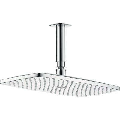 Тропический душ Hansgrohe Raindance E 1jet EcoSmart 26604000 с держателем
