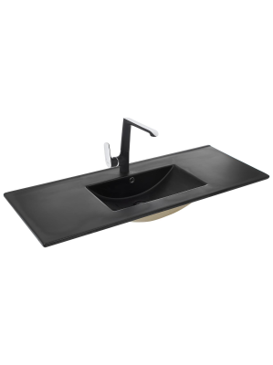 Умывальник WW DEILBACH 7506-120 MT- BL Умывальник WW DEILBACH 7506-120 MT- BL