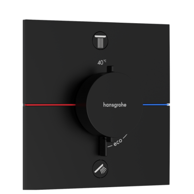 Смеситель встраиваемый термостатический Hansgrohe ShowerSelect Comfort E 15572670