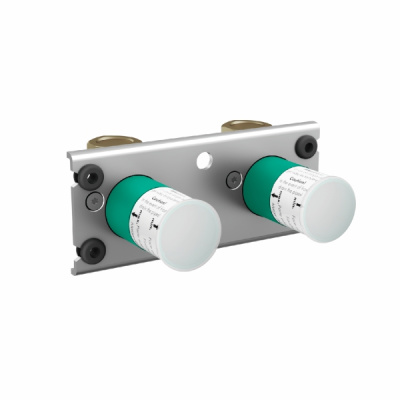 Встраиваемая часть Hansgrohe Rainfinity Showerpipe 26840180