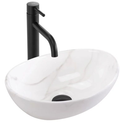 Умывальник Rea Sofia Mini Cloudy U9236