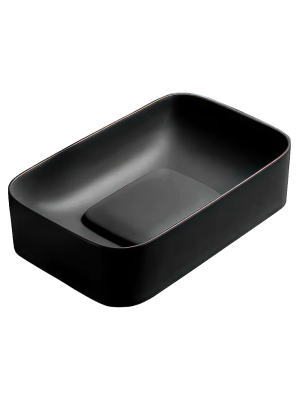 Умывальник WW ELBACH 78575-50 MT-BL