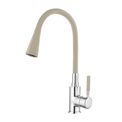 Смеситель с гибким изливом Ledeme L4199-16 Смеситель с гибким изливом Ledeme L4199-16