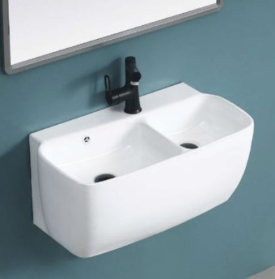 Умывальник CeramaLux 70х35 A1009