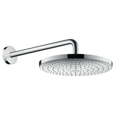 Тропический душ Hansgrohe Raindance Select S 2jet 27378000 с держателем