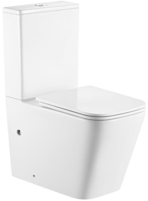 Напольный унитаз Triton Pro Corso CO-3006 Напольный унитаз Triton Pro Corso CO-3006