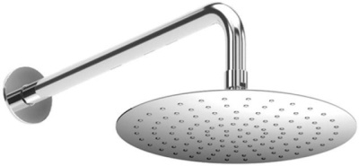 Тропический душ Bruma BlueR 1455265CR с держателем Тропический душ Bruma BlueR 1455265CR с держателем
