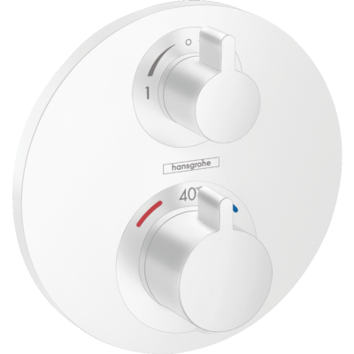 Смеситель встраиваемый термостатический Hansgrohe Ecostat S 15758700