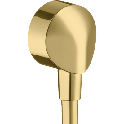 Подключение душевого шланга Hansgrohe FixFit E 27454990