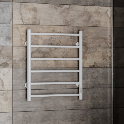 Полотенцесушитель Roxen Caspia 11070-5365W электрический