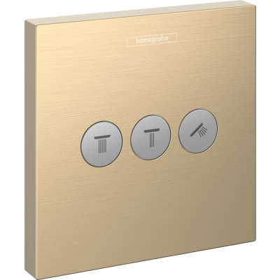 Переключатель потоков Hansgrohe ShowerSelect 15764140