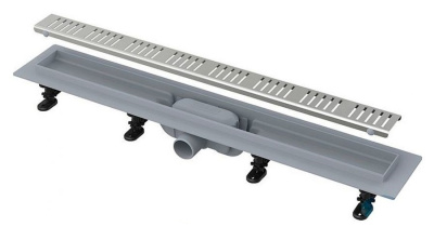 Душевой лоток AlcaPlast Simple APZ10-550 с решеткой