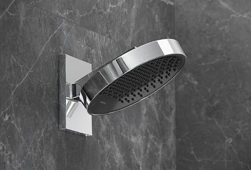 Тропический душ Hansgrohe Rainfinity 250 3jet EcoSmart 26233000 с держателем