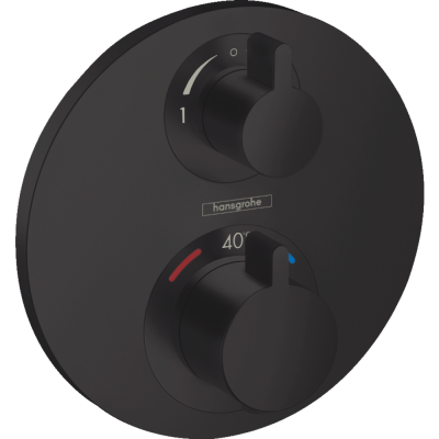 Смеситель встраиваемый термостатический Hansgrohe Ecostat S 15758670