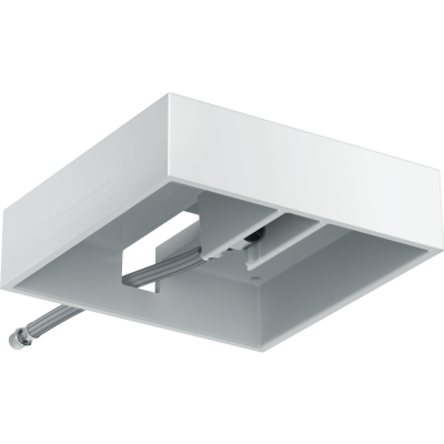 Встраиваемая часть верхнего душа Hansgrohe Raindance E 400 1jet 26254180