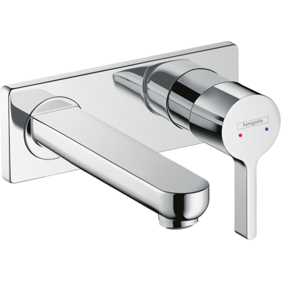 Смеситель встраиваемый Hansgrohe Metris S 31162000