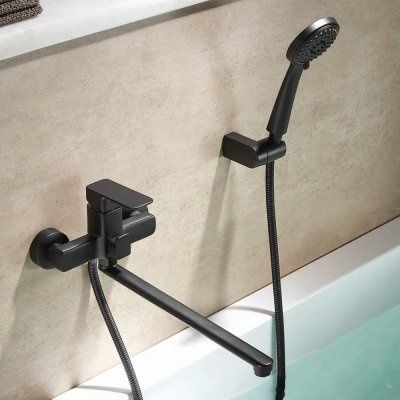 Смеситель с ручным душем Ledeme 2280B Смеситель с ручным душем Ledeme 2280B
