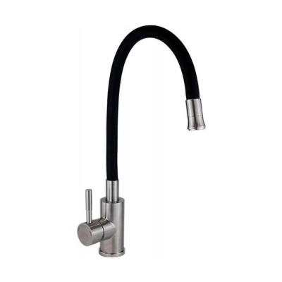 Смеситель для кухни с гибким изливом Esko Snake K44SB