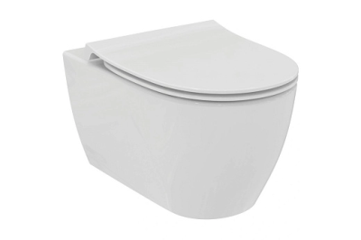 Подвесной унитаз Ideal Standard i.life O Tornado HydroTwist