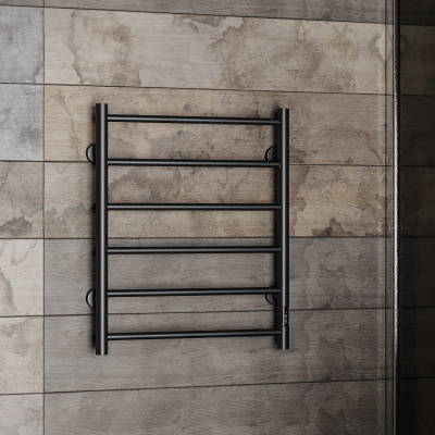 Полотенцесушитель Roxen Caspia 11070-5365B электрический