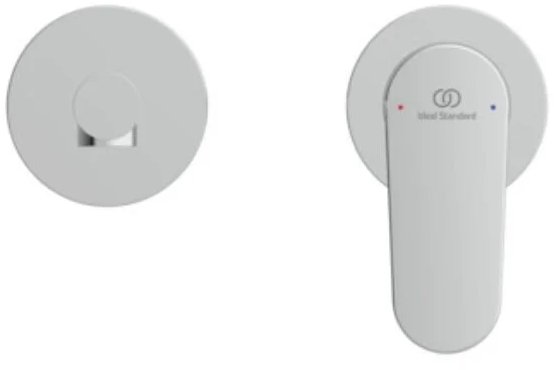 Смеситель Ideal Standard CeraLife O (отдельно докупается A1313NU)