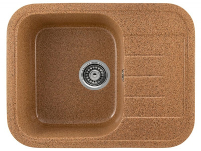 Кухонная мойка Gerhans 60х45 B20-23 терракот