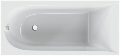 Акриловая ванна Alba Spa Impero 170х75 Акриловая ванна Alba Spa Impero 170х75