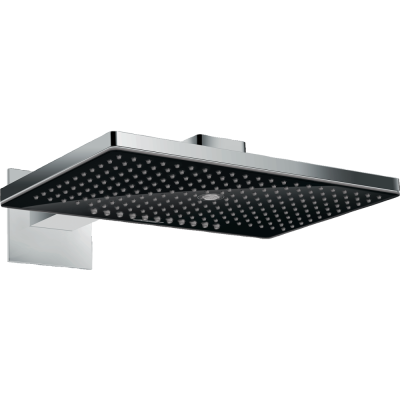 Тропический душ Hansgrohe Rainmaker Select 3jet 24007600 с держателем