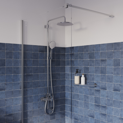 Душевая система Iddis Aiger AIGSB3Fi06 Душевая система Iddis Aiger AIGSB3Fi06