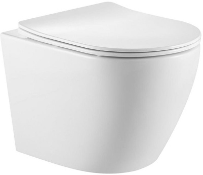 Подвесной унитаз Triton Pro Tornado Verso TR-VO-1832