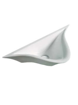 Умывальник WeltWasser Aisbach 78205 GL-WT 60х30