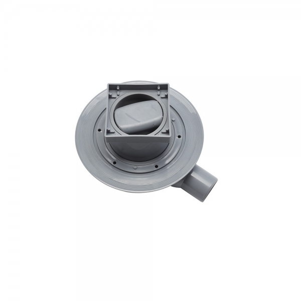 Точечный трап Pestan Confluo Standard Dry 1 Black Glass, 13000101