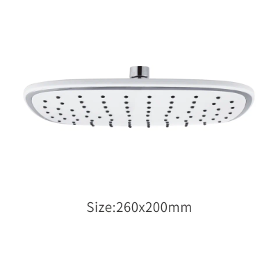 Тропический душ Rose RH41, хром