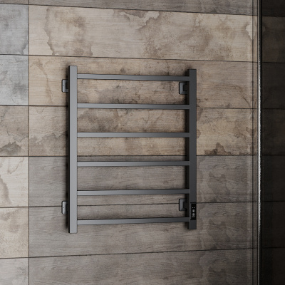 Полотенцесушитель электрический Roxen Square 11050-5365B 53х65