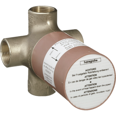 Встраиваемая часть запорного вентиля Hansgrohe Quattro 15930180