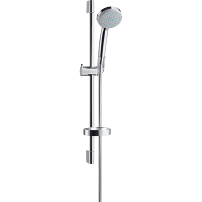 Душевой гарнитур Hansgrohe Croma 4jet Vario 27772000 с мыльницей
