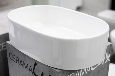 Умывальник CeramaLux 9025-1