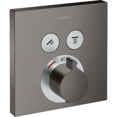 Смеситель встраиваемый термостатический Hansgrohe ShowerSelect 15763340
