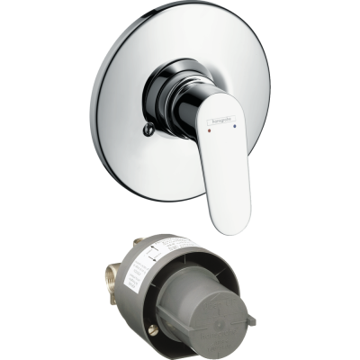 Смеситель Hansgrohe Focus E2 31966000