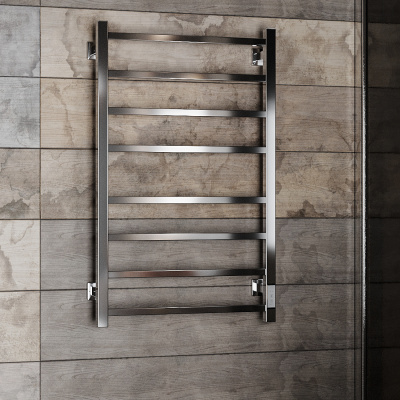Полотенцесушитель электрический Roxen Square 11050-5385C 53х85