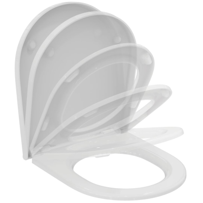 Сиденье с крышкой Ideal Standard Ellisse Сиденье с крышкой Ideal Standard Ellisse