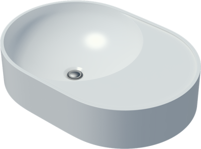 Умывальник Madera Luna 50х35