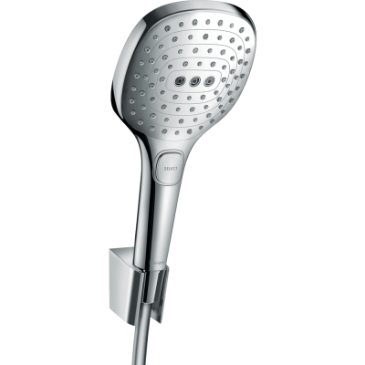 Душевой гарнитур Hansgrohe Raindance Select E 3jet 26700000