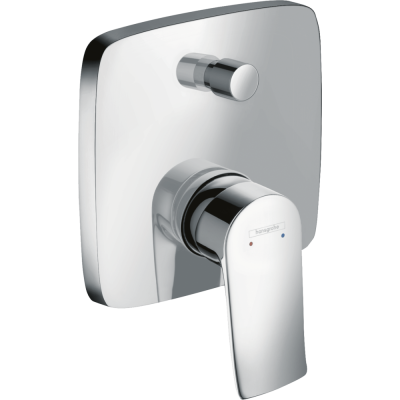 Смеситель встраиваемый Hansgrohe Metris 31454000