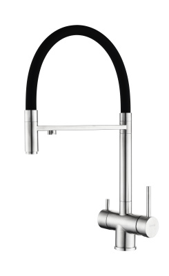 Смеситель Zorg Asgard Premium Satin Смеситель Zorg Asgard Premium Satin