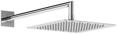 Тропический душ Bruma QuadraBlue 1455261CR с держателем Тропический душ Bruma QuadraBlue 1455261CR с держателем